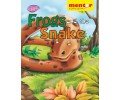 Frogs and the Snake
